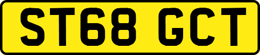 ST68GCT