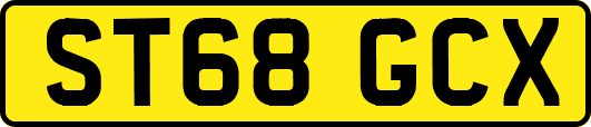 ST68GCX