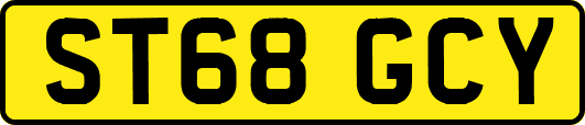 ST68GCY