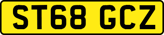 ST68GCZ
