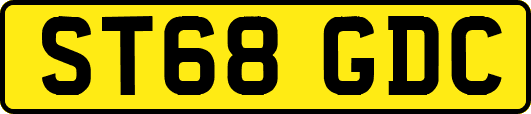 ST68GDC