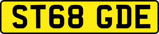 ST68GDE