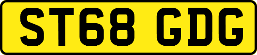 ST68GDG