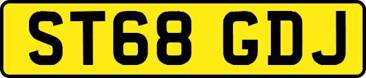 ST68GDJ