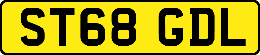 ST68GDL