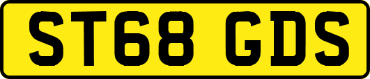 ST68GDS