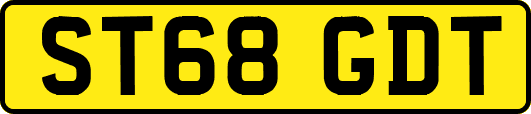 ST68GDT