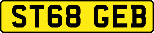 ST68GEB