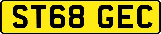 ST68GEC