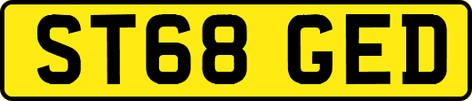 ST68GED