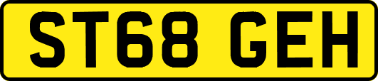 ST68GEH