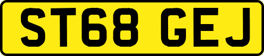 ST68GEJ