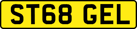 ST68GEL