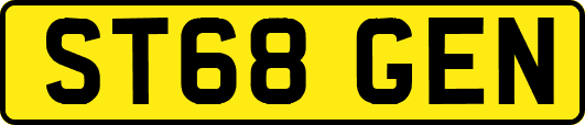 ST68GEN