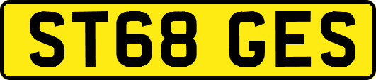 ST68GES