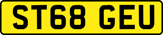 ST68GEU