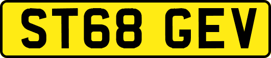 ST68GEV