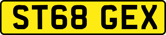 ST68GEX