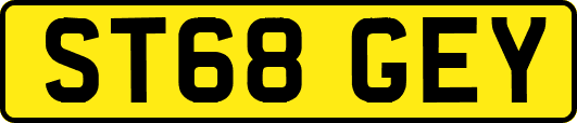 ST68GEY