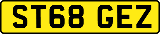 ST68GEZ