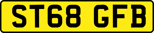 ST68GFB