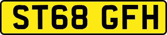 ST68GFH