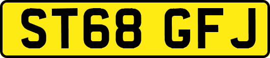 ST68GFJ