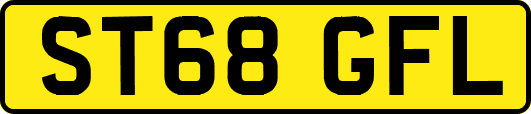 ST68GFL