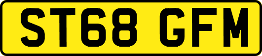 ST68GFM