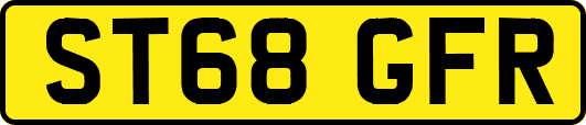 ST68GFR