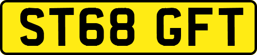 ST68GFT