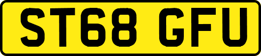 ST68GFU