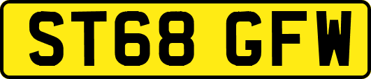 ST68GFW