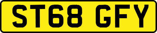 ST68GFY