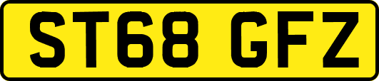 ST68GFZ