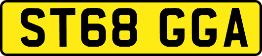 ST68GGA