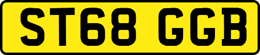 ST68GGB
