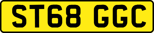 ST68GGC
