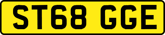 ST68GGE