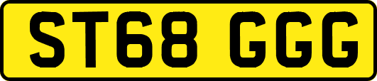 ST68GGG