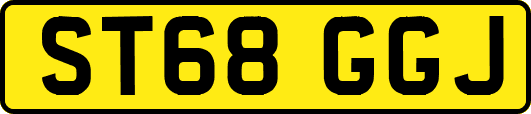 ST68GGJ
