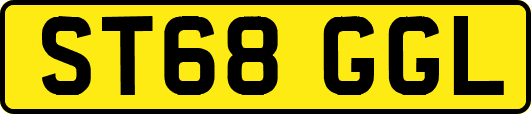 ST68GGL