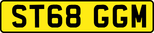 ST68GGM