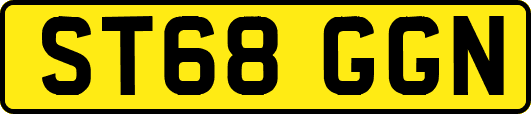 ST68GGN