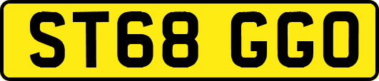 ST68GGO
