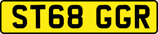 ST68GGR