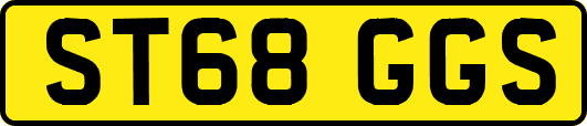 ST68GGS