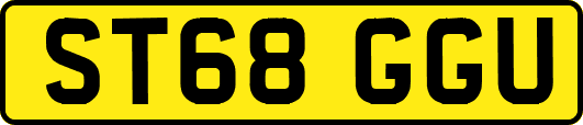 ST68GGU