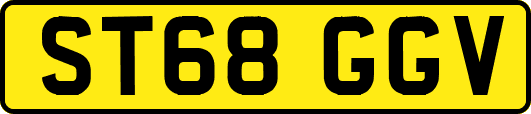ST68GGV