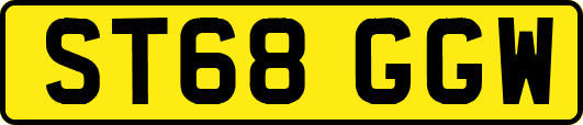 ST68GGW